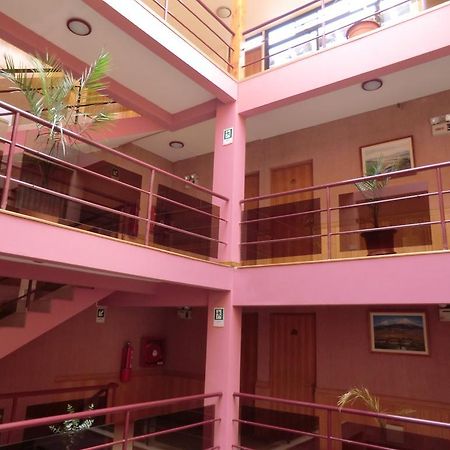 Hotel Jham Iquique Exteriör bild