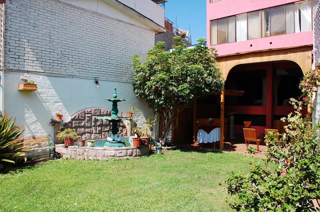 Hotel Jham Iquique Exteriör bild