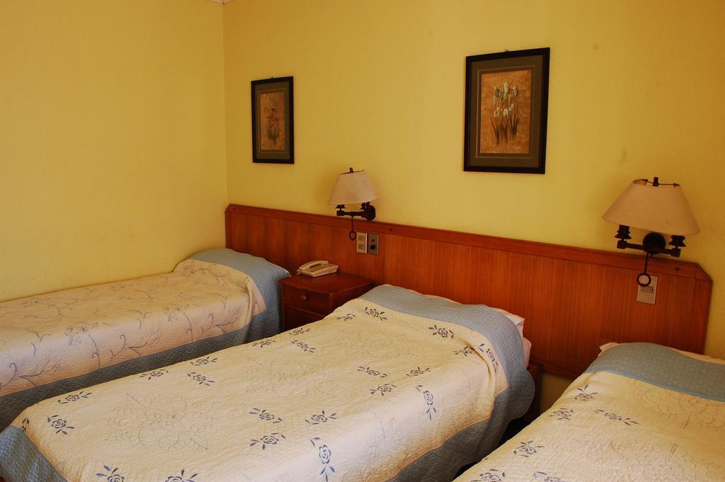 Hotel Jham Iquique Rum bild
