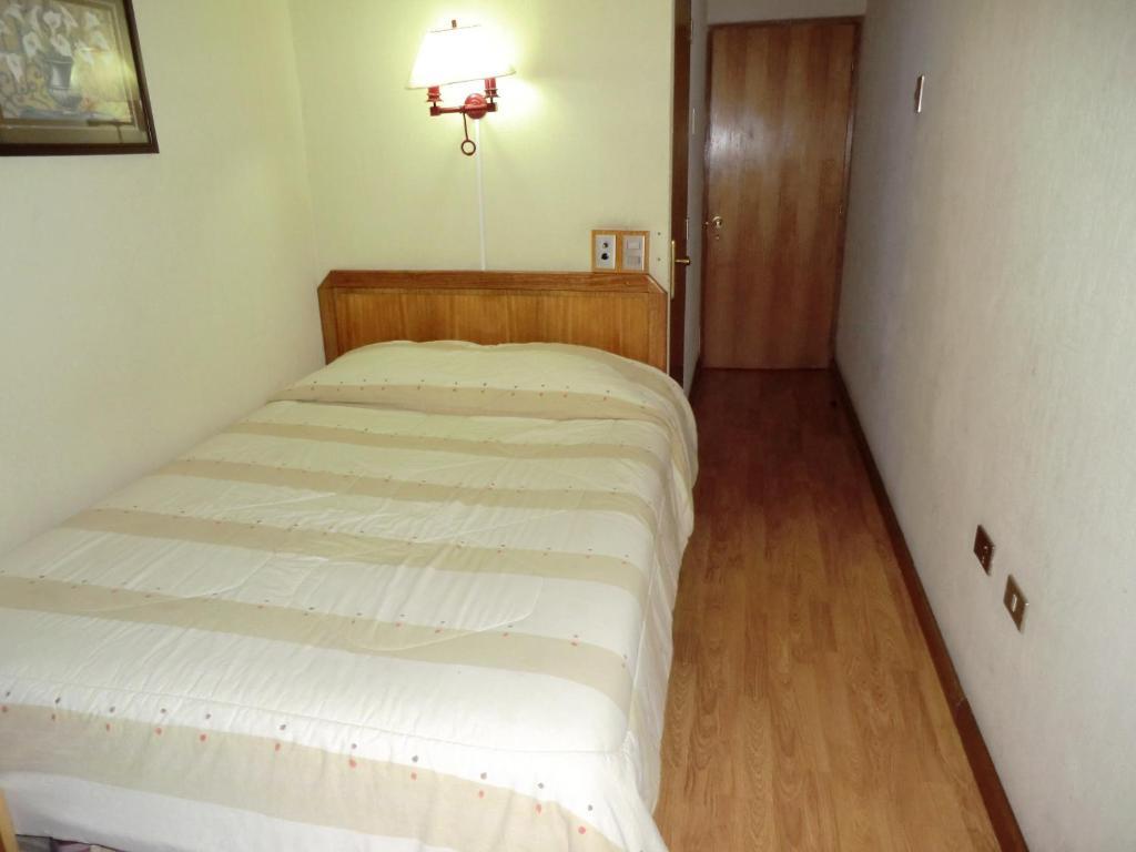 Hotel Jham Iquique Rum bild