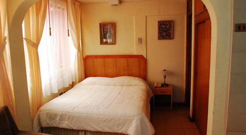 Hotel Jham Iquique Exteriör bild