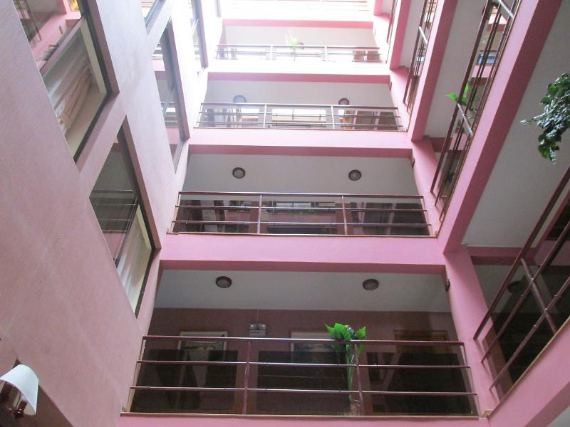 Hotel Jham Iquique Exteriör bild