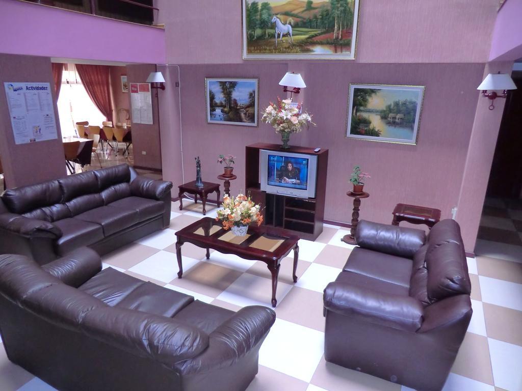 Hotel Jham Iquique Exteriör bild