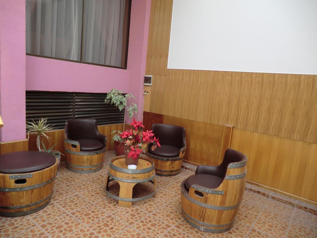 Hotel Jham Iquique Exteriör bild